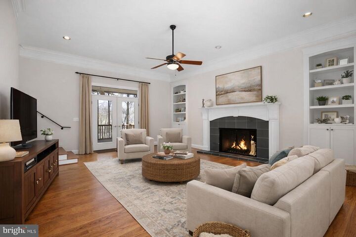 Property Photo: 1021 Albert Rennolds Drive VA 22401
