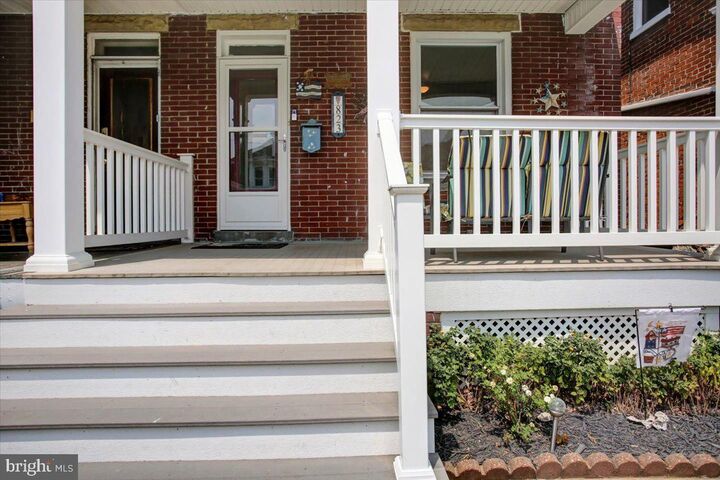 Property Photo: 823 Mulberry Avenue MD 21742