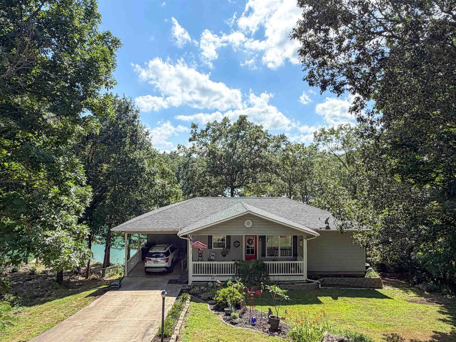 Property Photo:  86 Hualapi Drive  AR 72529 