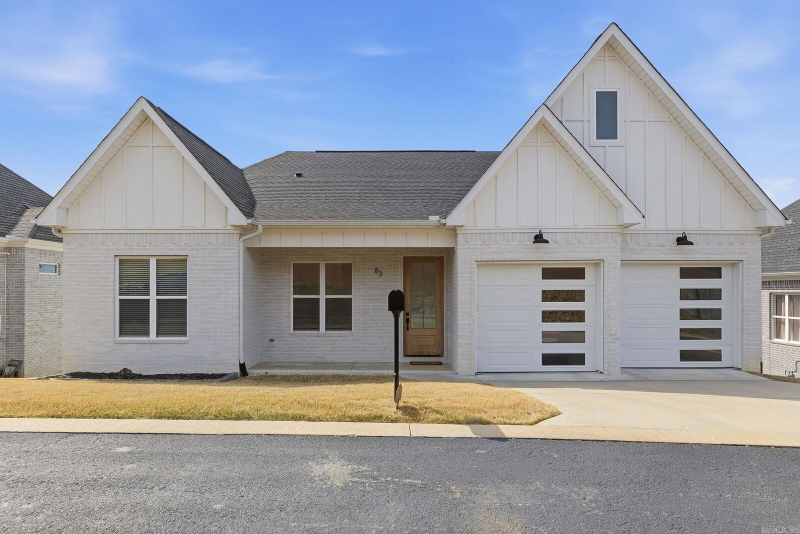 Property Photo:  83 Tournay Circle  AR 72223 