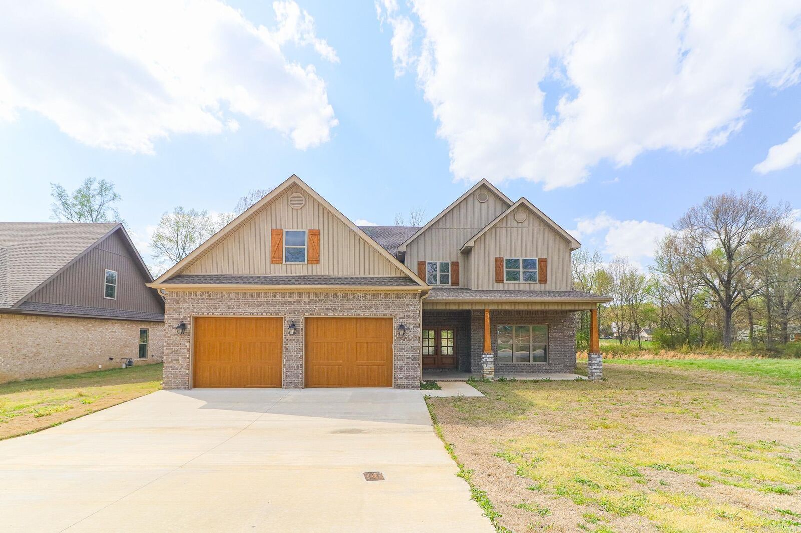Property Photo: 3015 Brianna Drive AR 72404