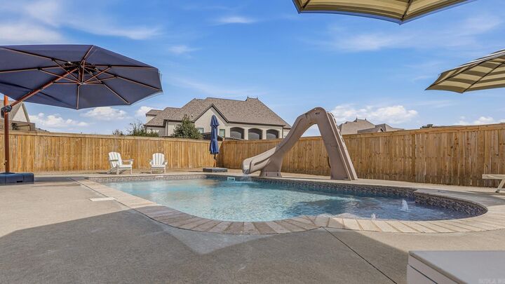 Property Photo:  4309 Weldon Ln  AR 72404 