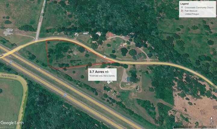 Property Photo: 10383 Highway 352 AR 72830