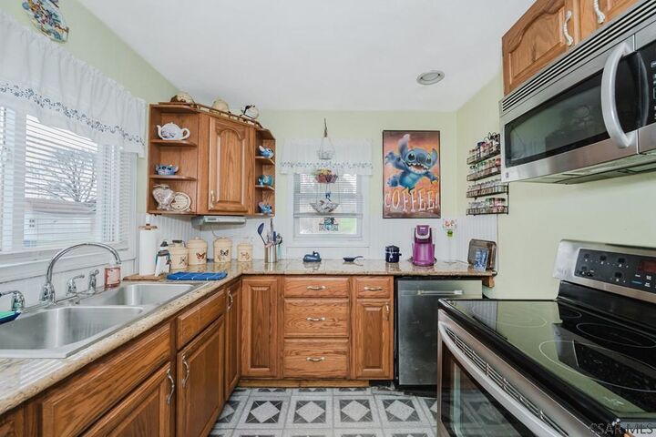 Property Photo:  1312 Paint Street  PA 15963 