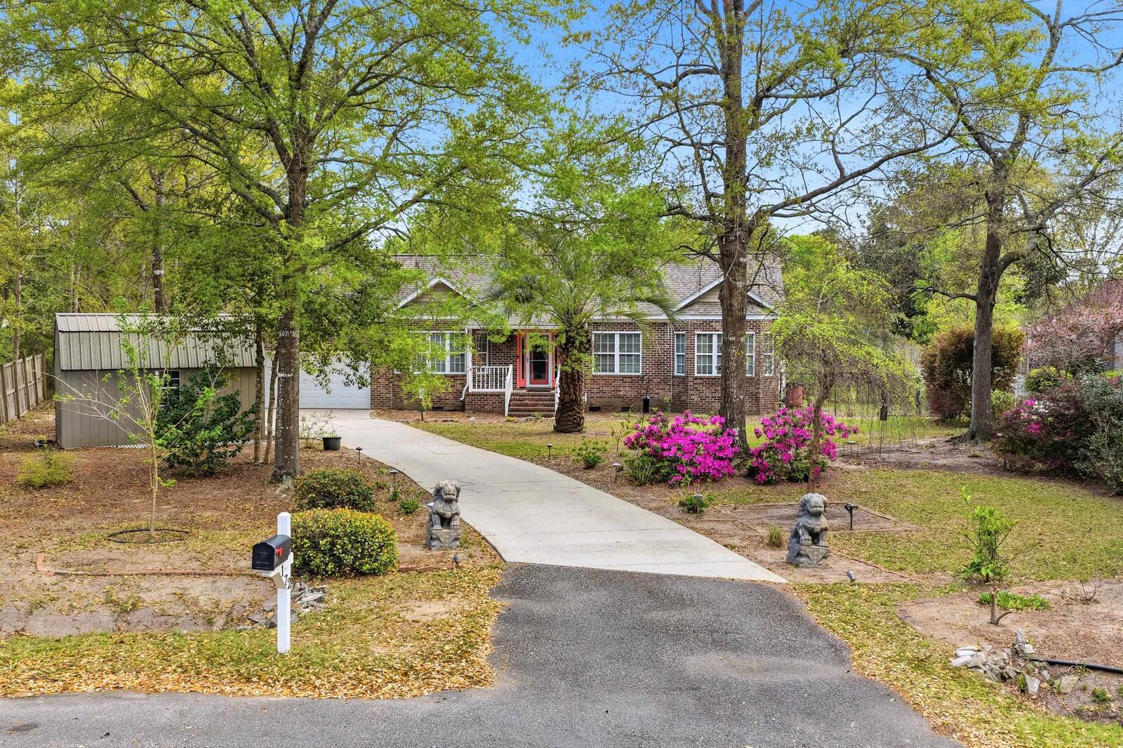 Property Photo: 172 Half Moon Trail SC 29585