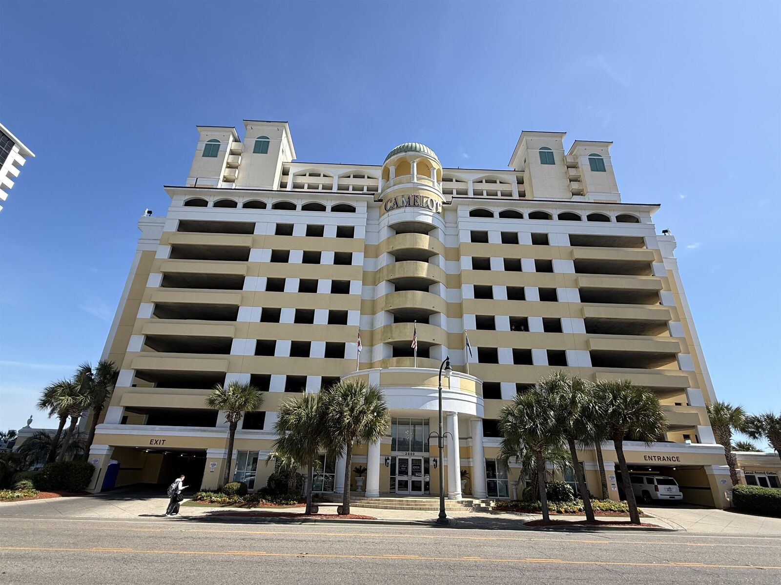 Property Photo:  2000 N Ocean Blvd. 1704  SC 29577 