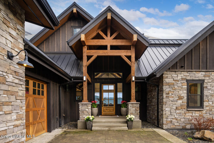 Property Photo: 4950 W Mylonite Dr ID 83814