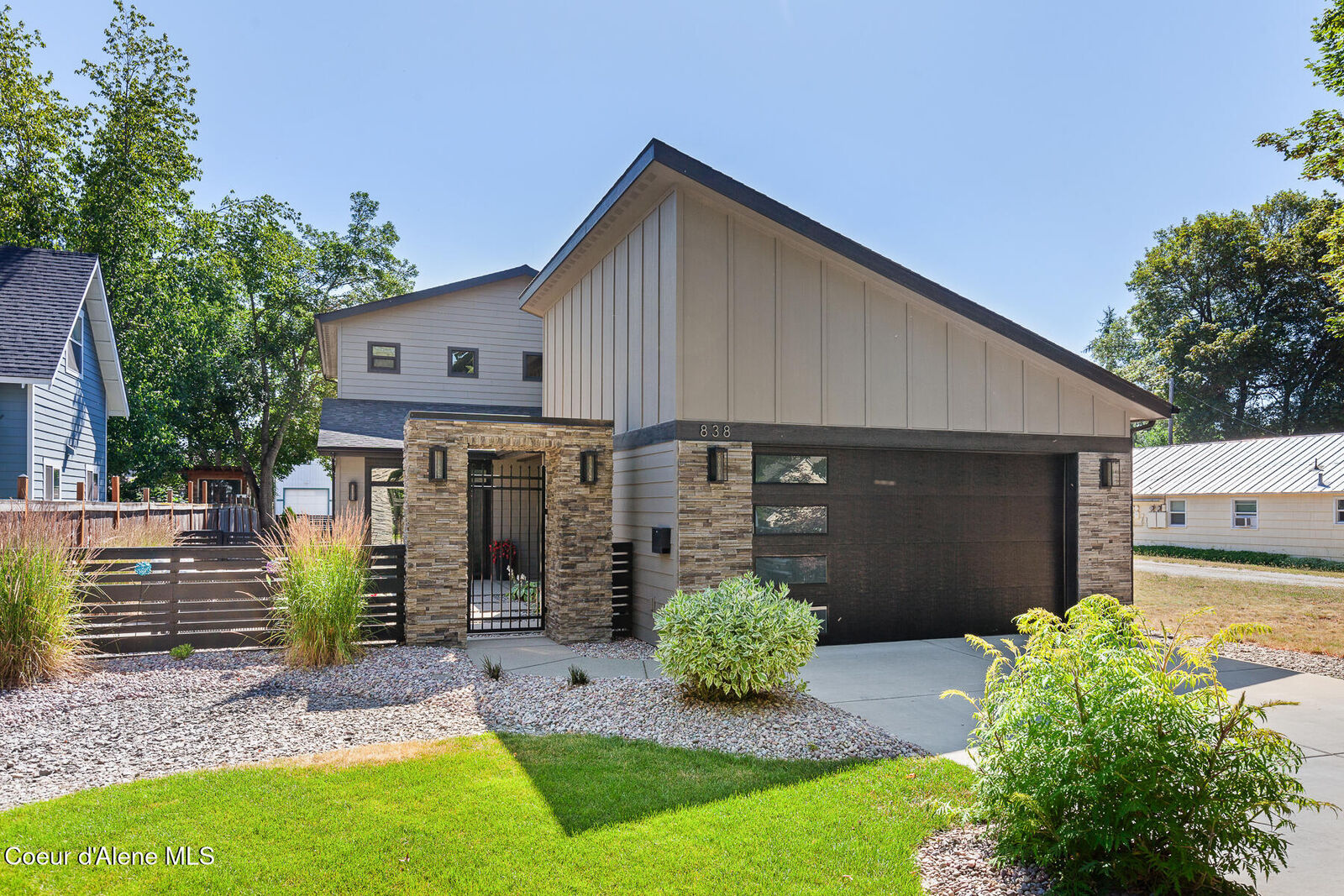 Property Photo:  838 N Government Way  ID 83814 