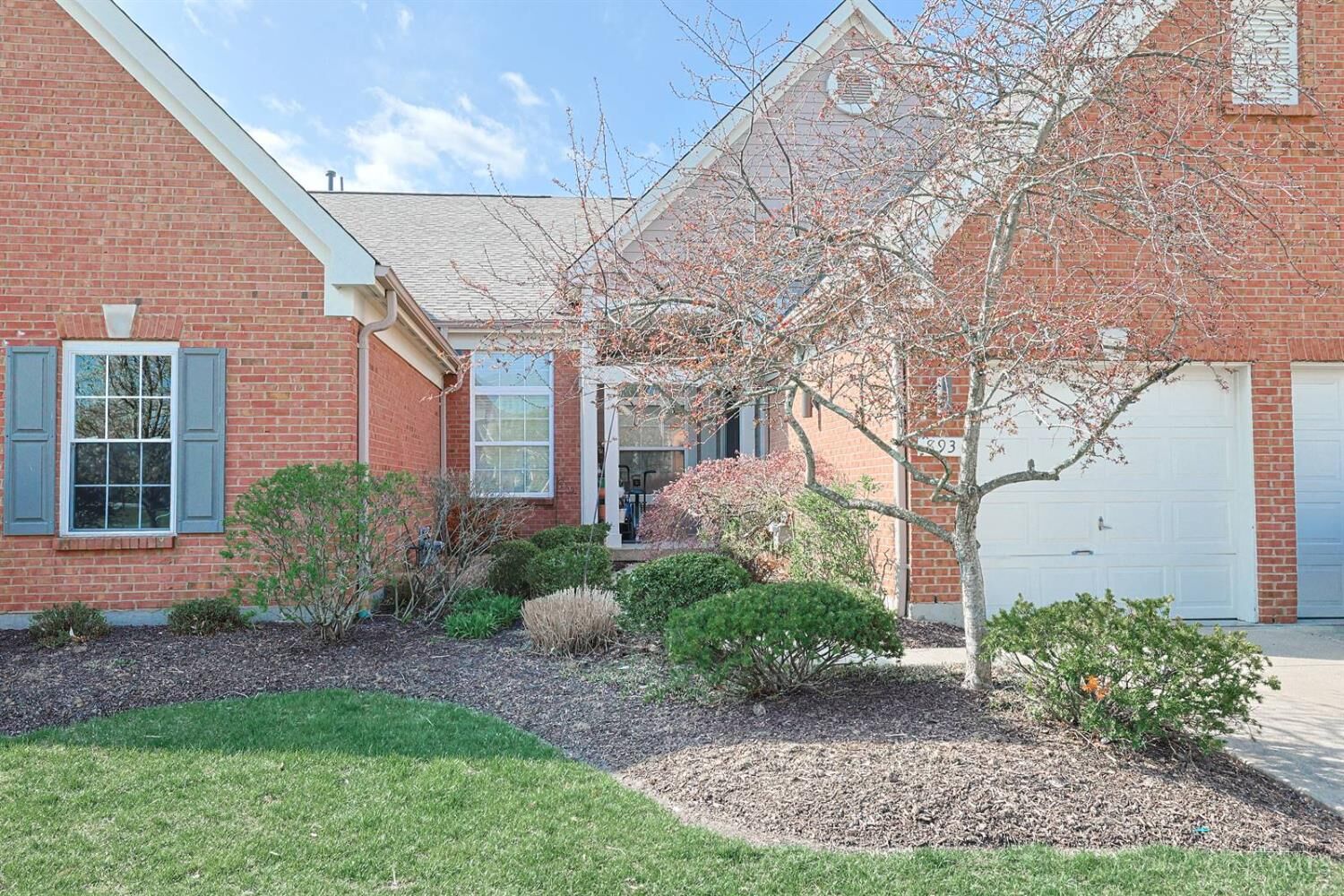 Property Photo:  893 Cypresspoint Court  OH 45245 