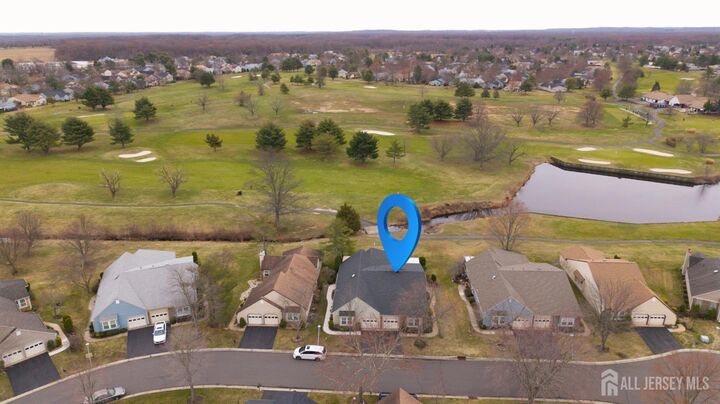 Property Photo:  18-A Thomas Paine Drive  NJ 08831 