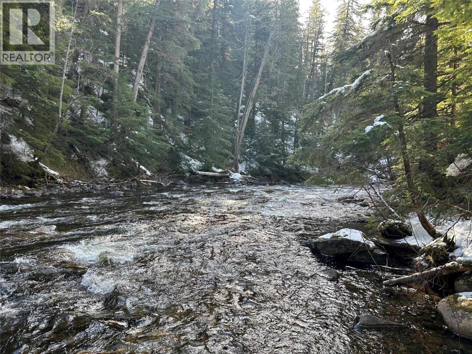Property Photo:  1020 Forest Service Road Seymour Arm Road  BC  