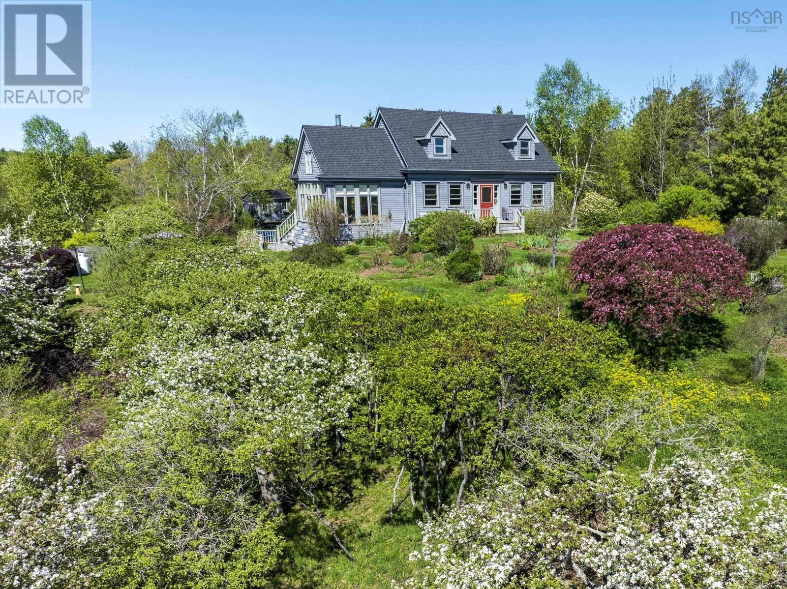 Property Photo: 400 Maders Cove Road NS B0J 2E0