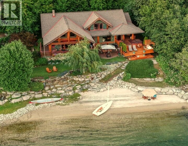 Property Photo: 3140 3A Highway BC V1L 6M7