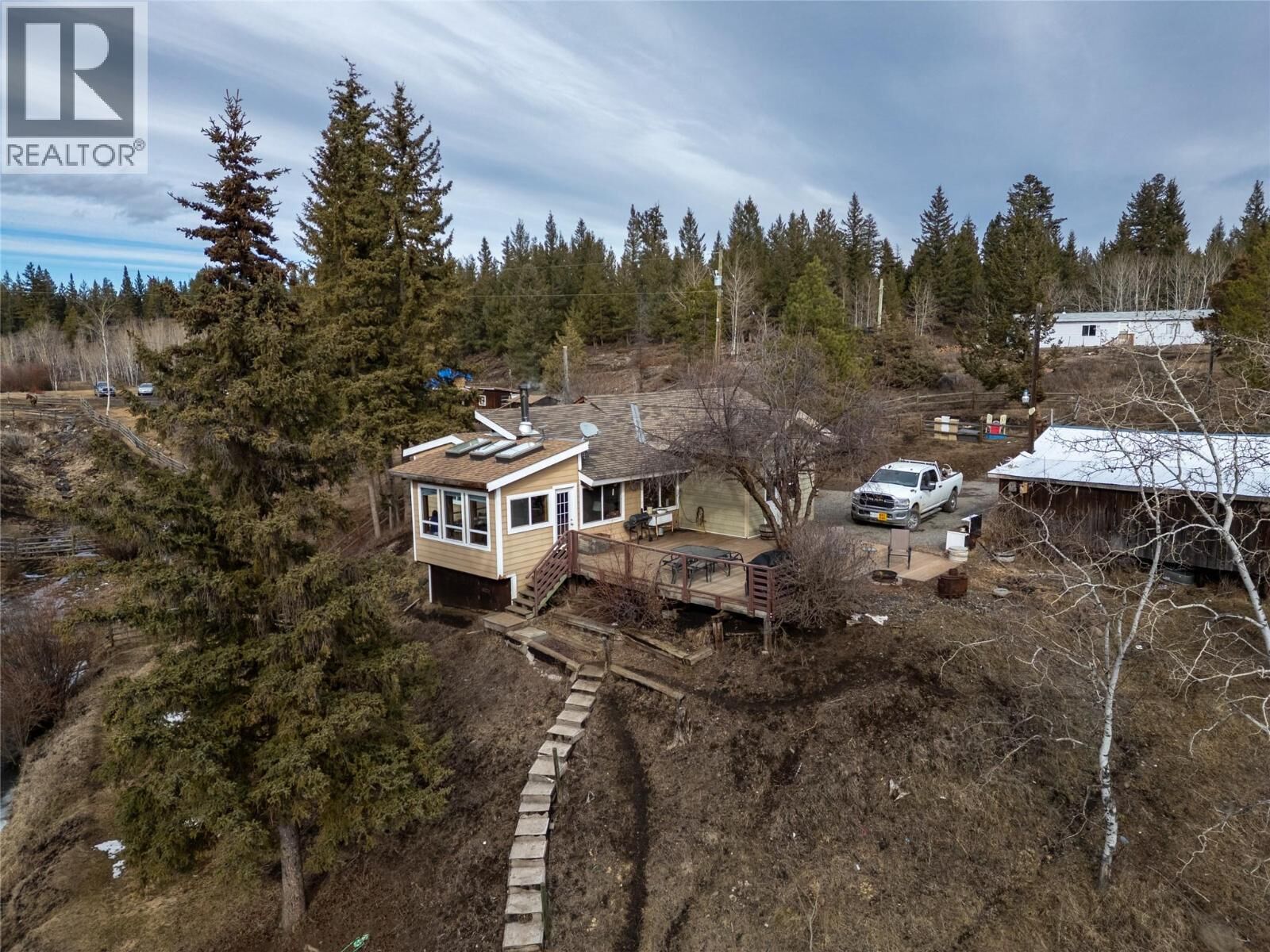 Property Photo: 1556 Chasm Road BC V0K 1K0