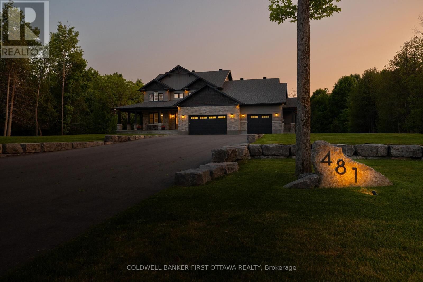 Property Photo: 481 Sangeet Place ON K0A 2Z0