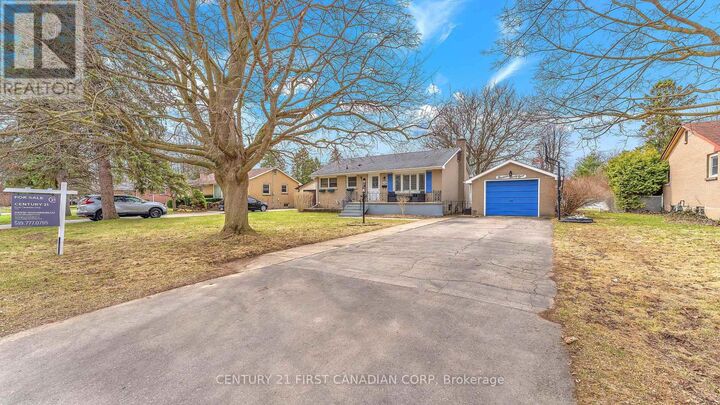 Property Photo:  1499 North Vernon Avenue  ON N5X 1N7 