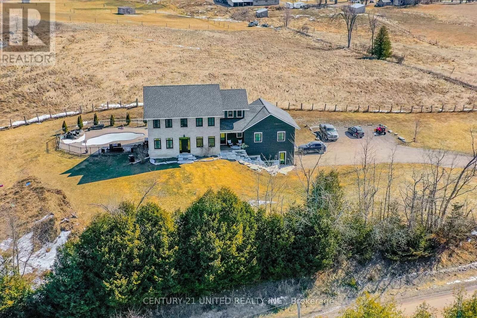 Property Photo:  2223 Cameron Line  ON K0L 2B0 