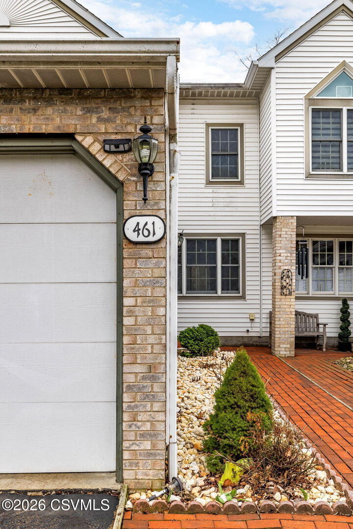 Property Photo: 461 Meadow Lane PA 17821