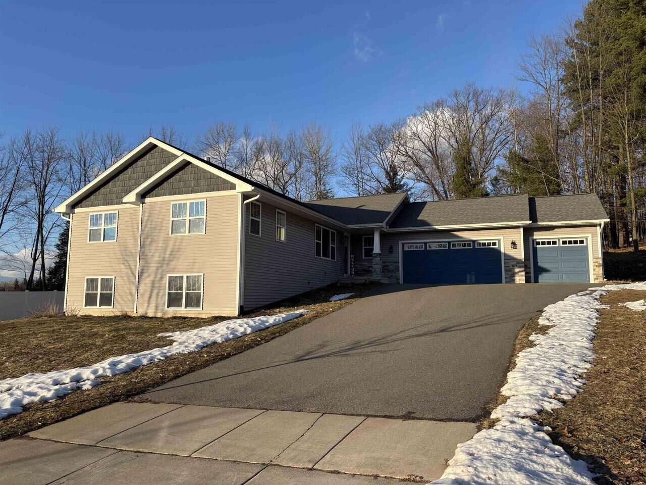 Property Photo:  105 S 66th Avenue  WI 54401 