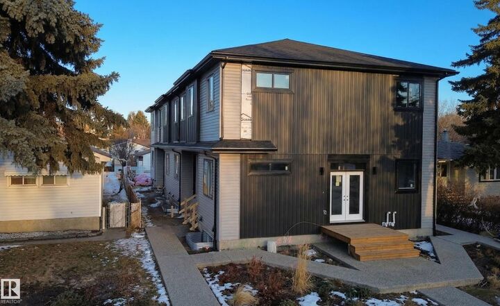 Property Photo: 10627 149 Street NW AB T5P 4L9