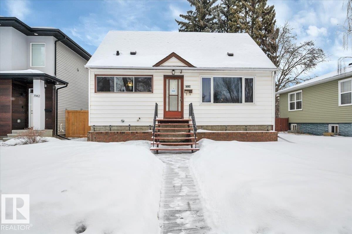 Property Photo:  7934 81 Avenue NW  AB T6C 0V7 