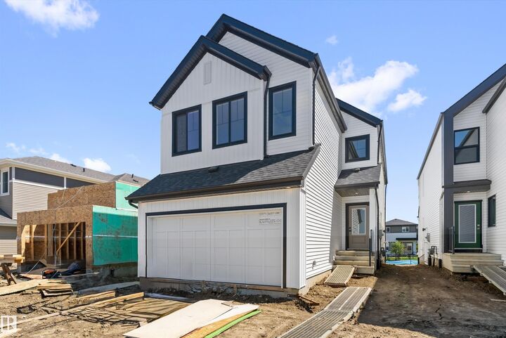 Property Photo: 5009 Cawsey Link SW AB T6W 5G4
