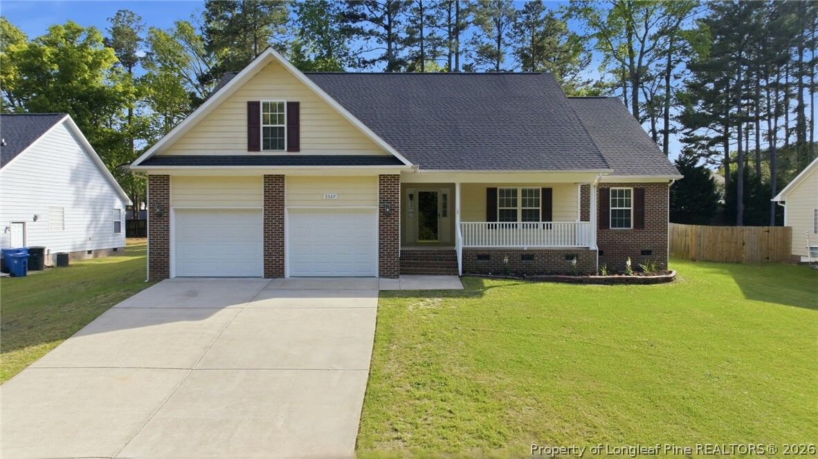 Property Photo:  3327 Broomsgrove Drive  NC 28306 
