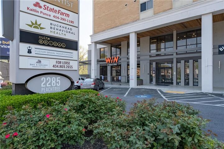 Property Photo:  2285 Peachtree Road NE 604  GA 30309 