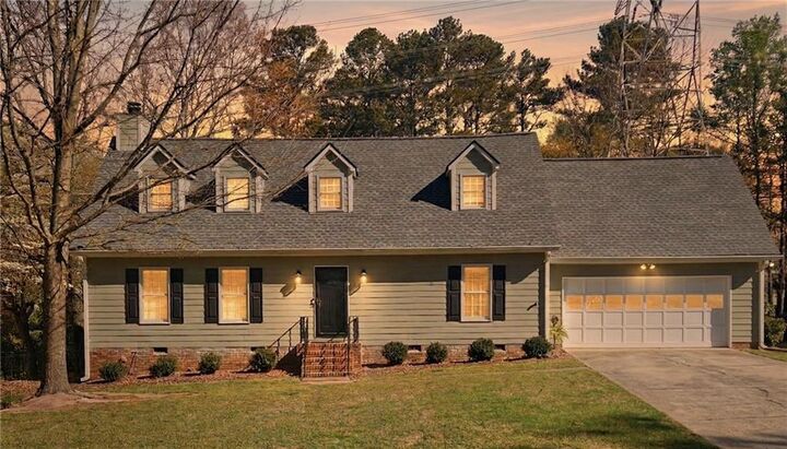 Property Photo: 3939 Tall Pine Drive GA 30062