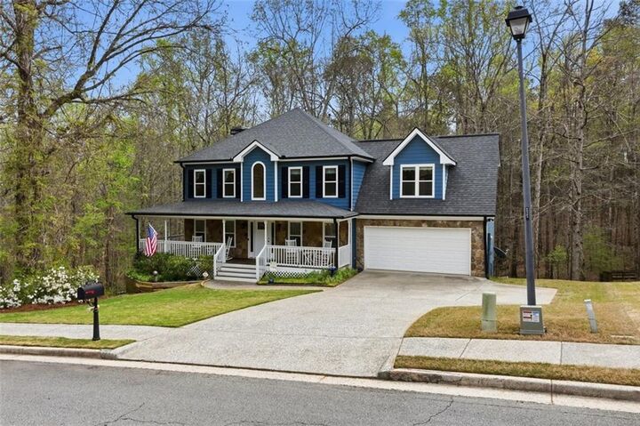 Property Photo:  4543 Mulberry Fields Lane  GA 30011 