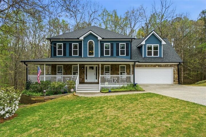 Property Photo: 4543 Mulberry Fields Lane GA 30011