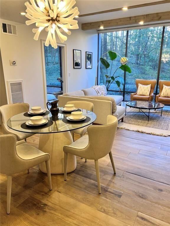 Property Photo:  3530 Piedmont Road NE #1M  GA 30305 