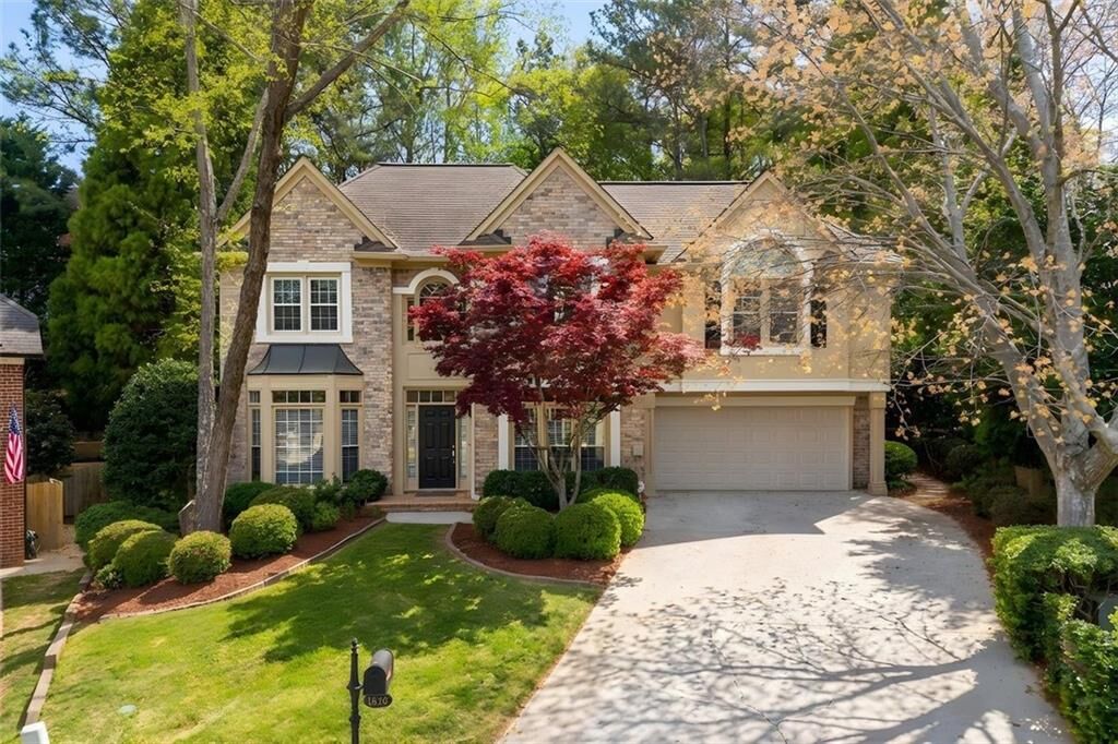 Property Photo:  1826 Tristan Drive SE  GA 30080 