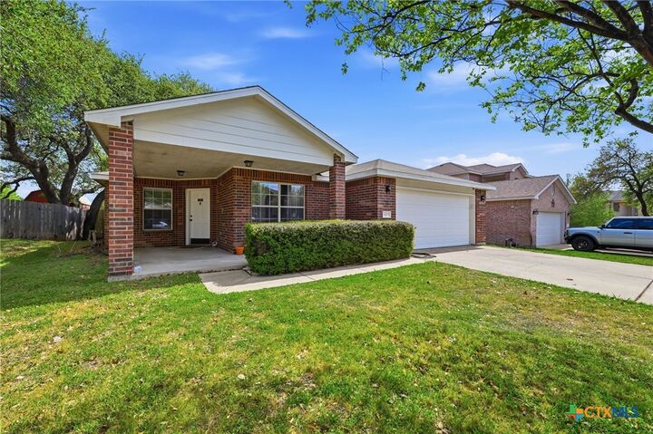 Property Photo: 3005 Sun Dance Drive TX 76548