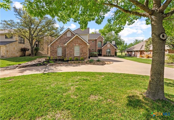 Property Photo:  3401 Chisholm Trail  TX 76571 