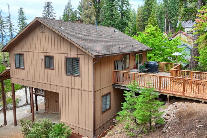 Property Photo: 7430 Henness Ridge CA 95389