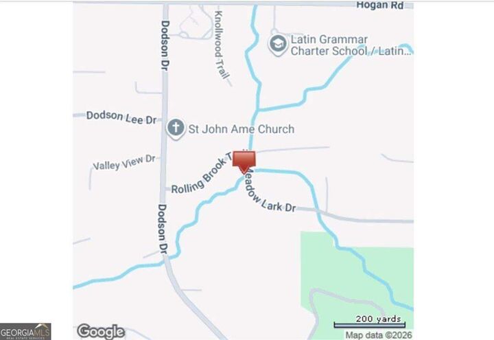 Property Photo:  0 Rolling Brook Trail  GA 30344 