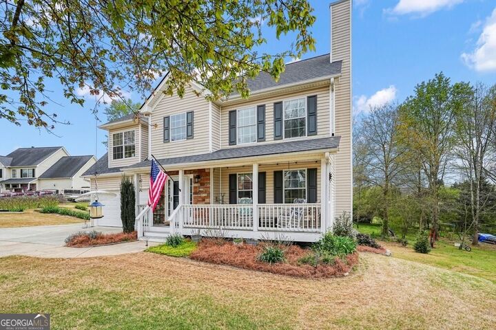 Property Photo:  9130 Brookhurst Trail  GA 30506 