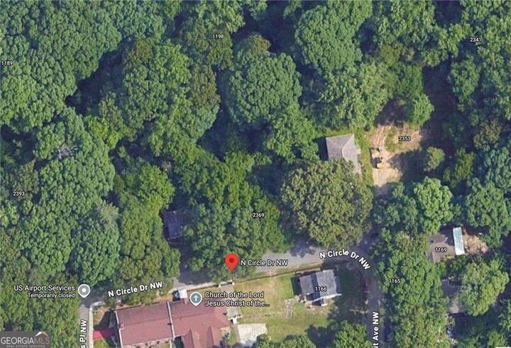 Property Photo:  0 North Circle Drive NW  GA 30318 