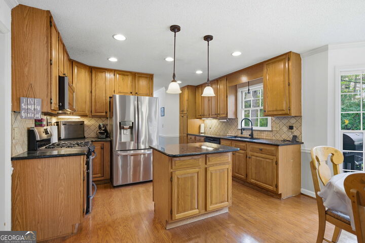 Property Photo: 539 Wagner Way NE GA 30144