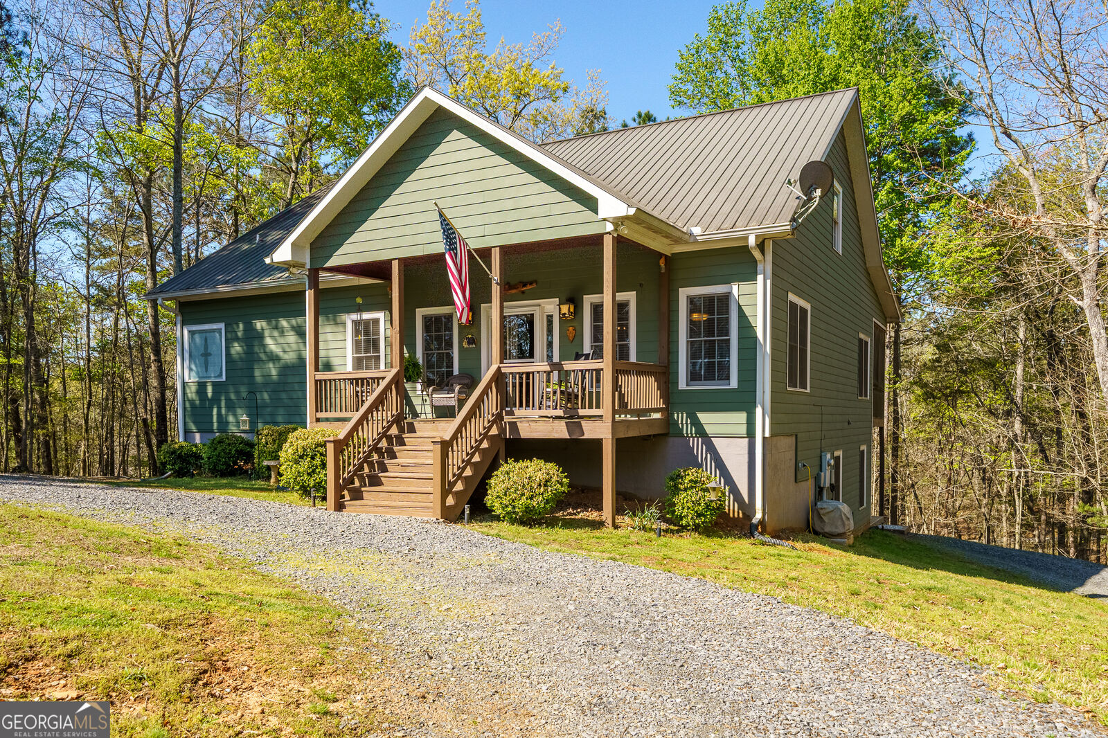 Property Photo:  144 Monet Drive  GA 30540 