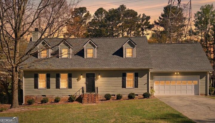 Property Photo: 3939 Tall Pine Drive GA 30062