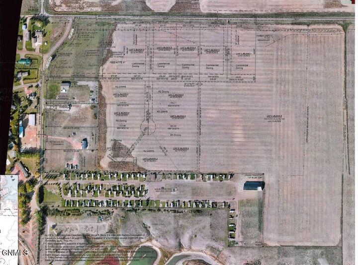 Property Photo:  L 2, Blk 4 Dakota Waters  ND 58523 