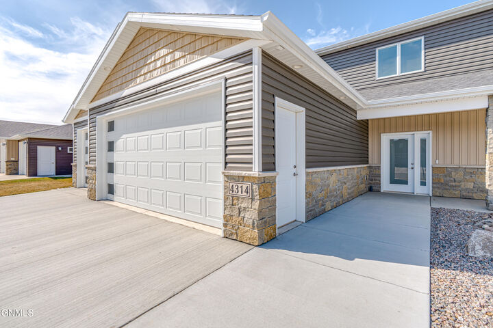 Property Photo: 4314 Downing Street ND 58504