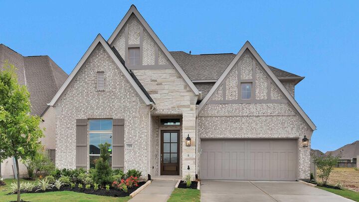 Property Photo:  721 Eagle Ford Lane  TX 77546 