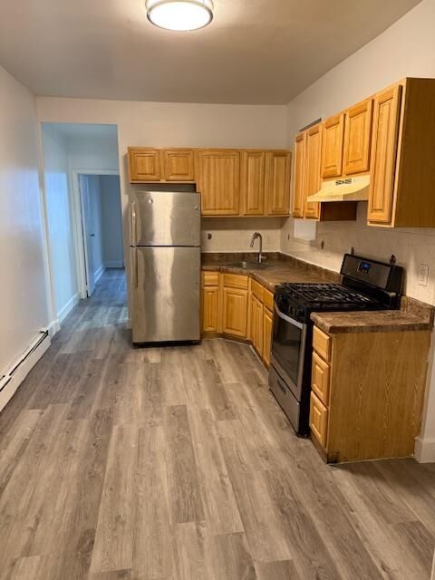 Property Photo:  94 North St 1S  NJ 07307 