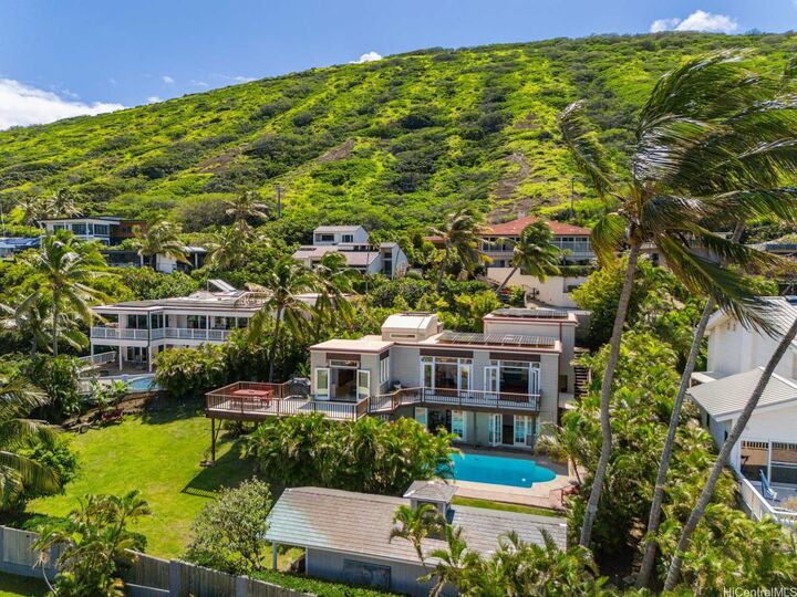 Property Photo:  252 Lumahai Place  HI 96825 