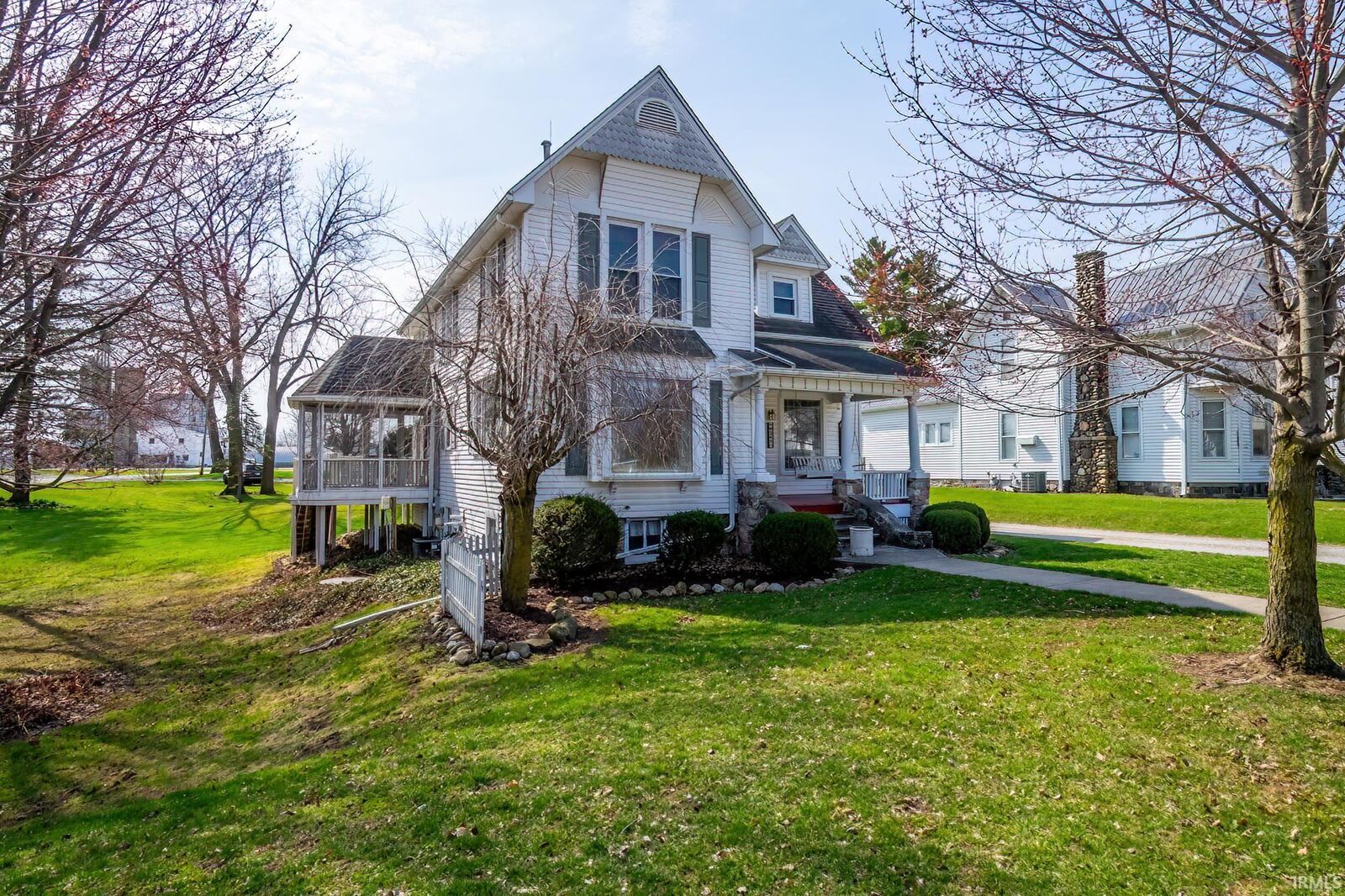 Property Photo: 9345 W State Road 120 IN 46776