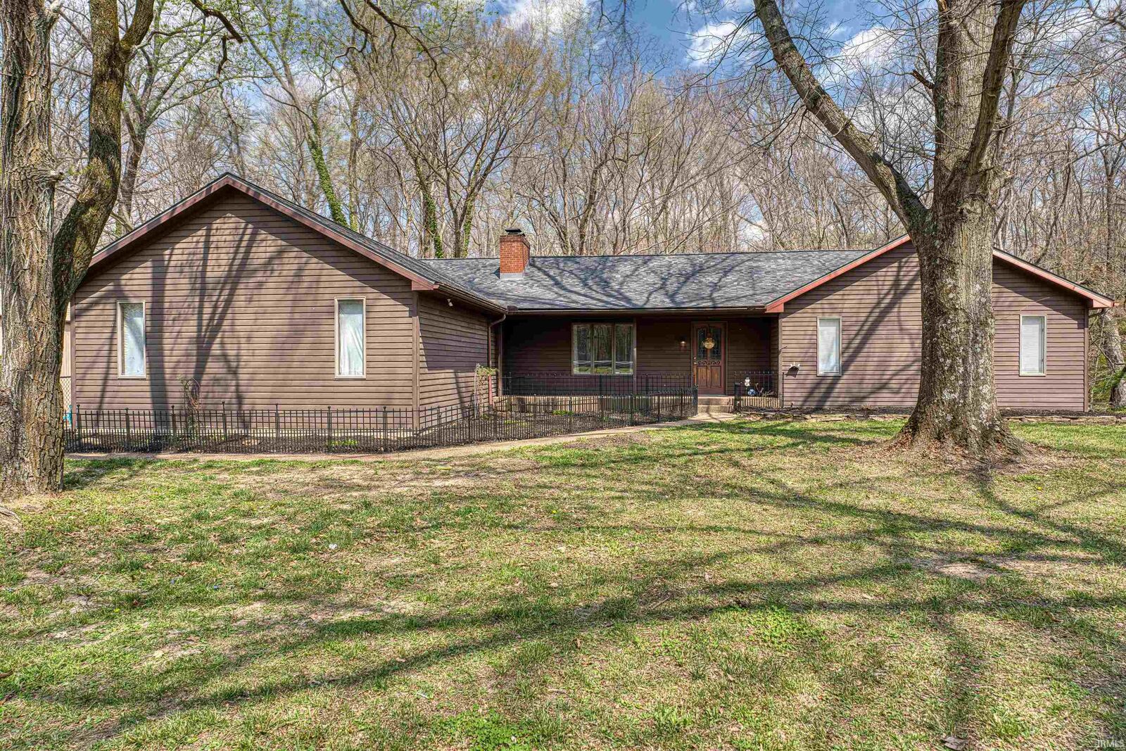 Property Photo:  966 Hwy 66 Highway  IN 47631 