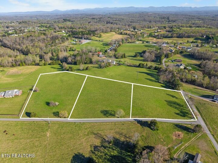 Property Photo: Lot 1 Dunsmore Rd TN 37771